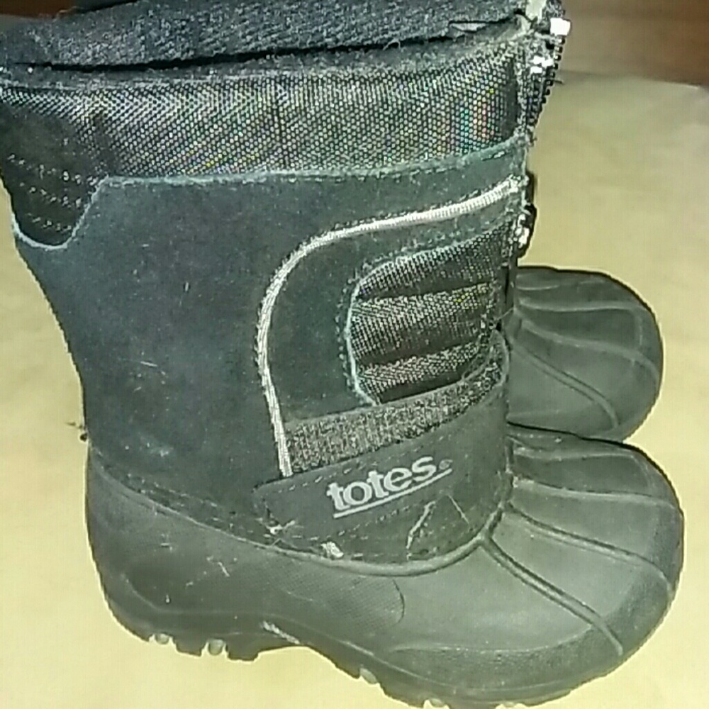 Toddler Boys winter boots